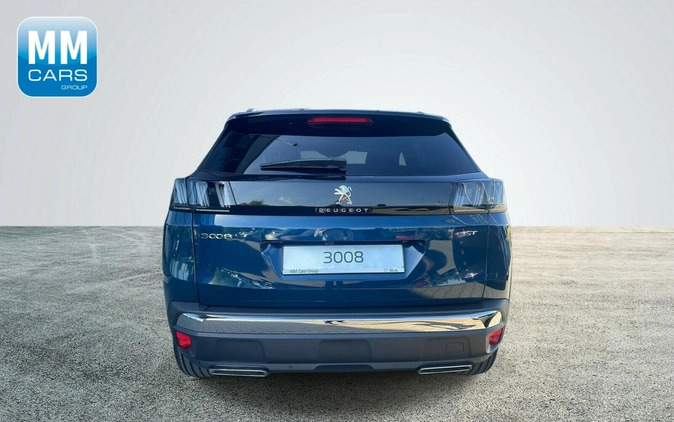 Peugeot 3008 cena 138000 przebieg: 1, rok produkcji 2023 z Więcbork małe 79